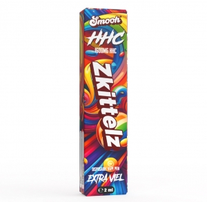 SMOOH-HHC-Disposable-Vape--Zkittelz---Limited-Edition--2-ml--1600mg-HHC--1-Karton