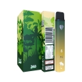 Bild 2 von SMOOH HHC Disposable Vape | Tropical Fruits | 1 ml | 99% HHC | 1 Karton