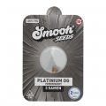 PLATINUM OG FEM - MASTER KUSHX O.G.KUSH (DNACUT) 90% INDICA 10% SATIVA THC < 30%